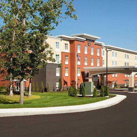 Homewood Suites By Hilton Gateway Hills Нашуа Экстерьер фото