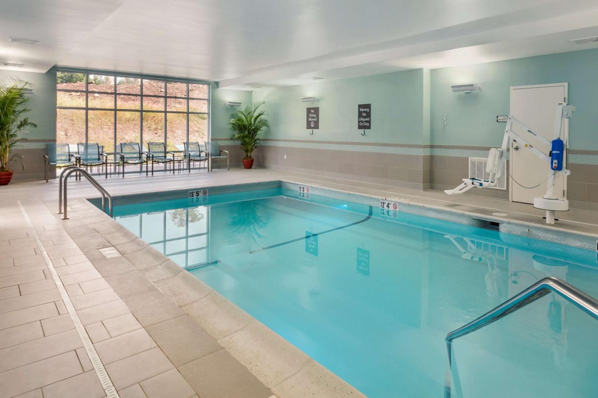 Homewood Suites By Hilton Gateway Hills Нашуа Экстерьер фото