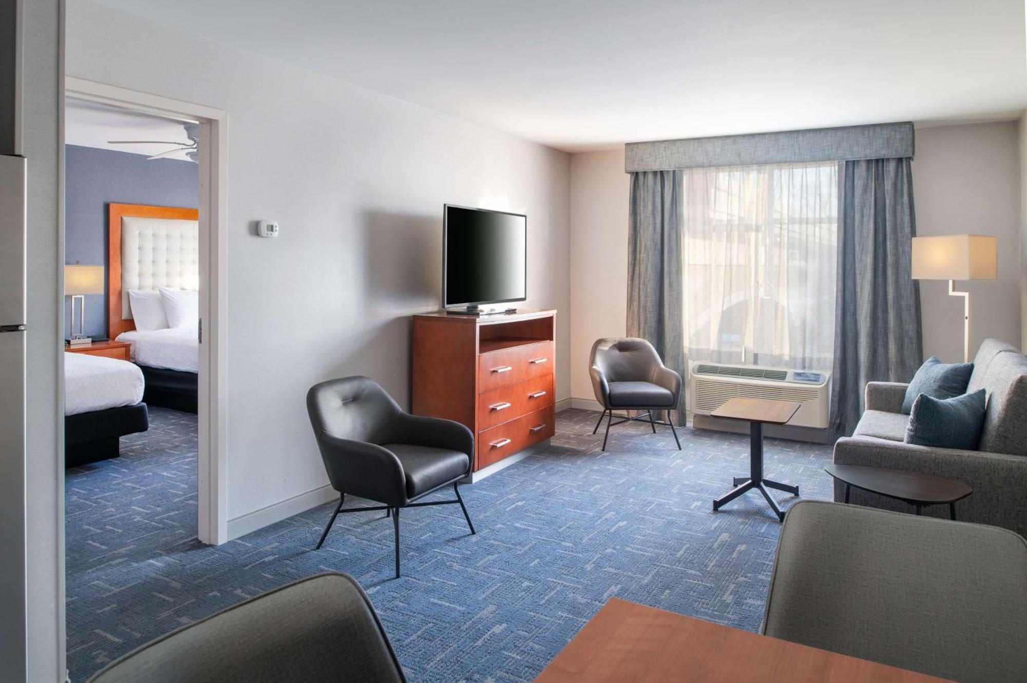 Homewood Suites By Hilton Gateway Hills Нашуа Экстерьер фото