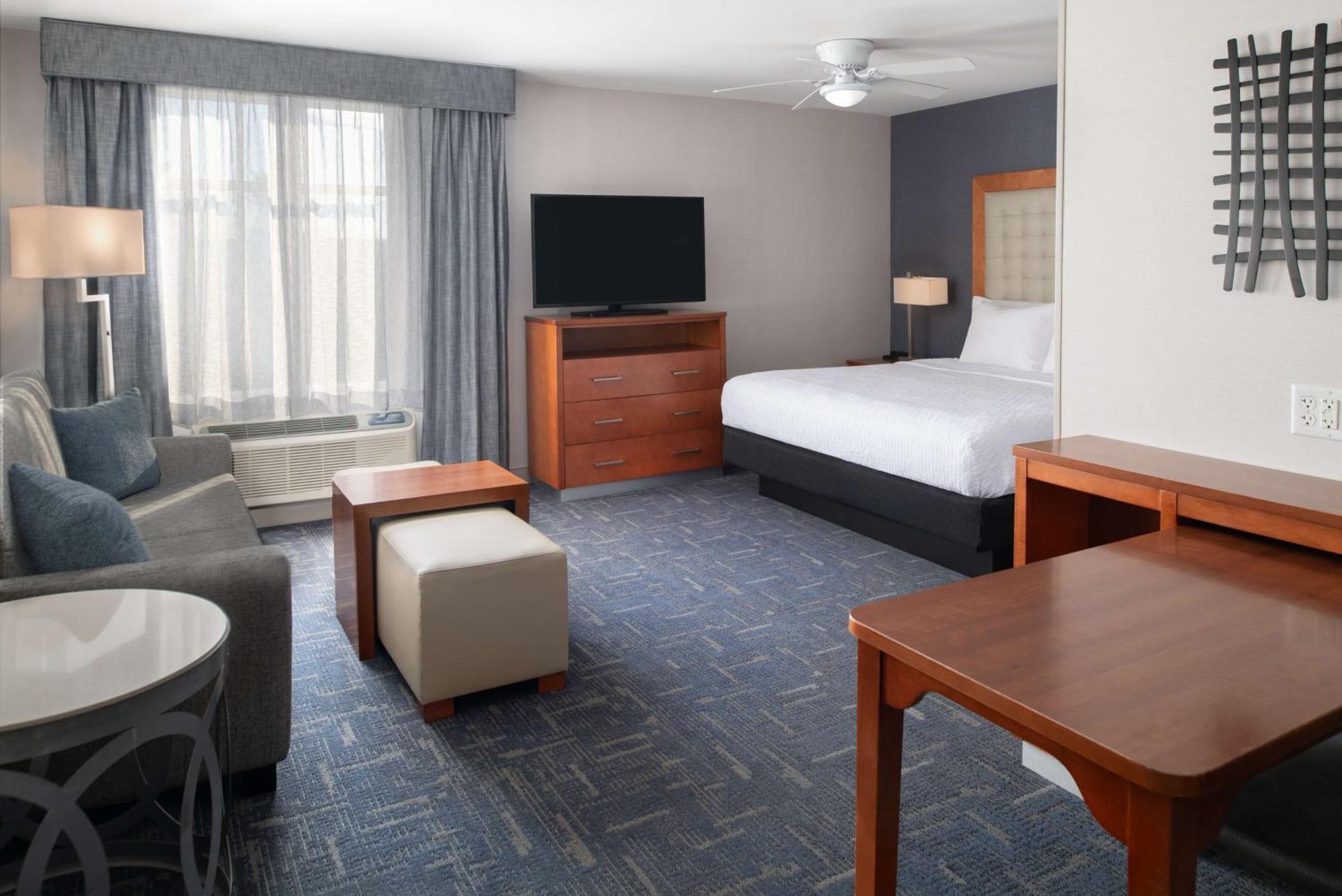 Homewood Suites By Hilton Gateway Hills Нашуа Экстерьер фото