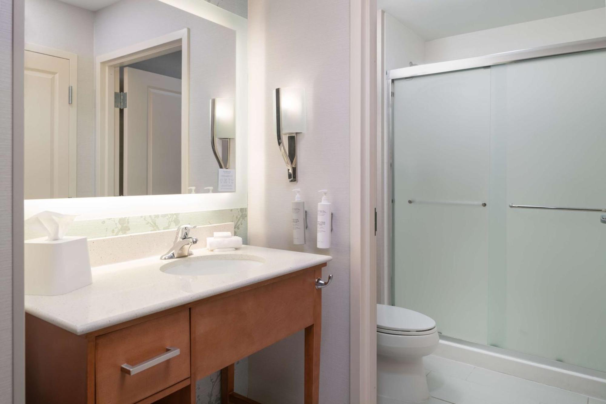 Homewood Suites By Hilton Gateway Hills Нашуа Экстерьер фото