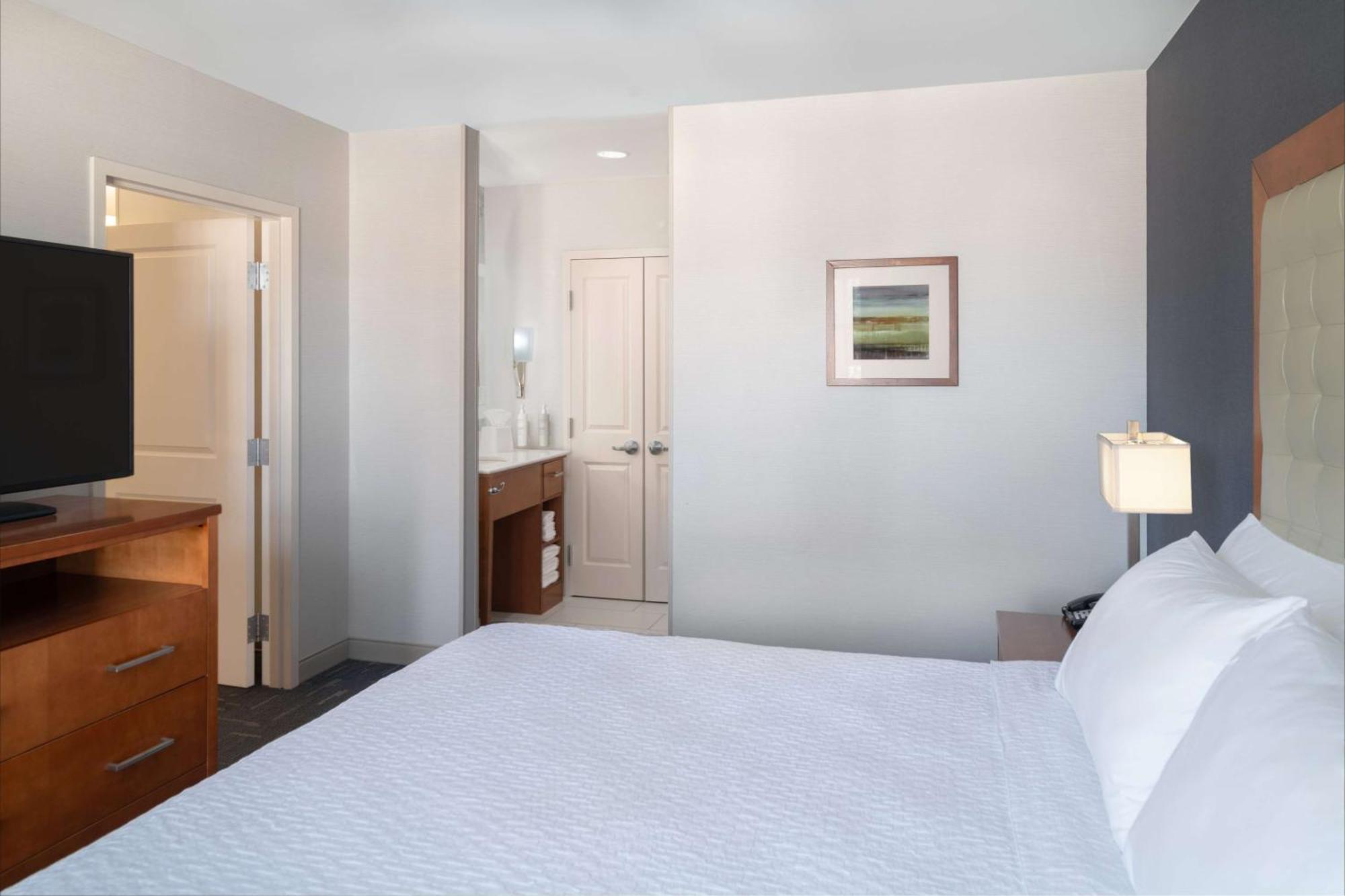 Homewood Suites By Hilton Gateway Hills Нашуа Экстерьер фото